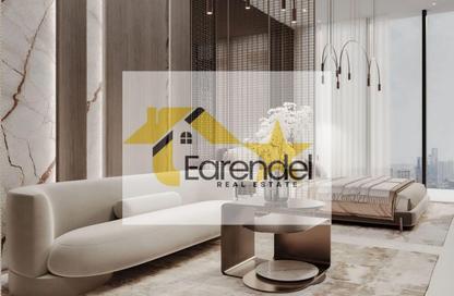 Apartment - 1 Bedroom - 2 Bathrooms for sale in Laya Courtyard - Dubai Studio City - Dubai Apartment - 1 Bedroom - 2 Bathrooms for sale in Laya Courtyard - Dubai Studio City - Dubai