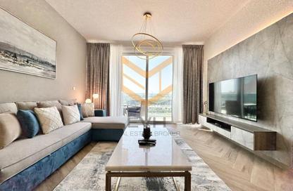 Apartment - 1 Bedroom - 2 Bathrooms for rent in 1 Residences - Al Kifaf - Zabeel - Dubai