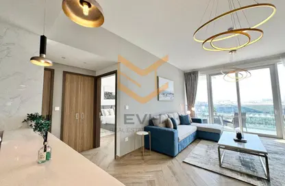 شقة - غرفة نوم - 2 حمامات للايجار في وان ريزيدندس - الكفاف - زعبيل - دبي