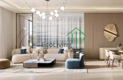 Apartment - 1 Bedroom - 2 Bathrooms for sale in Binghatti Wraith - Al Jaddaf - Dubai Apartment - 1 Bedroom - 2 Bathrooms for sale in Binghatti Wraith - Al Jaddaf - Dubai