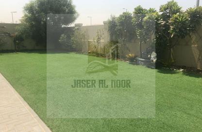 Villa - 4 Bedrooms - 4 Bathrooms for rent in Legacy Nova Villas - District 9 - Jumeirah Park - Dubai