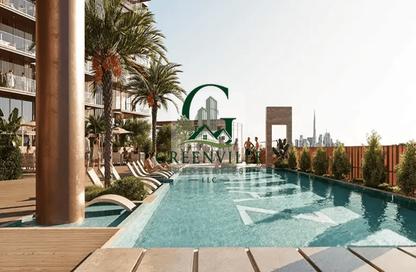 Apartment - 3 Bedrooms - 4 Bathrooms for sale in Seacliff by Imtiaz - Dubai Islands - Dubai Apartment - 3 Bedrooms - 4 Bathrooms for sale in Seacliff by Imtiaz - Dubai Islands - Dubai