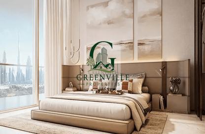 Apartment - 3 Bedrooms - 4 Bathrooms for sale in Seacliff by Imtiaz - Dubai Islands - Dubai