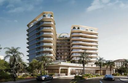 Apartment - 3 Bedrooms - 4 Bathrooms for sale in Seacliff by Imtiaz - Dubai Islands - Dubai Apartment - 3 Bedrooms - 4 Bathrooms for sale in Seacliff by Imtiaz - Dubai Islands - Dubai