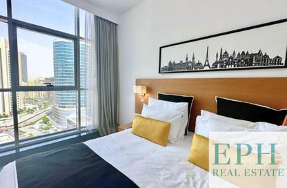 Hotel  and  Hotel Apartment - Studio - 1 Bathroom for sale in Tryp by Wyndham - Barsha Heights (Tecom) - Dubai