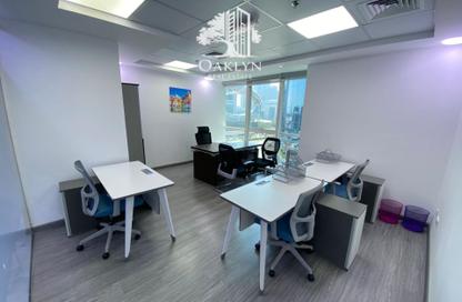 Office Space - Studio for rent in Latifa Tower - Sheikh Zayed Road - Dubai
