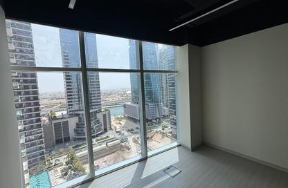 Office Space - Studio - 1 for rent in Park Lane Tower - Business Bay - Dubai