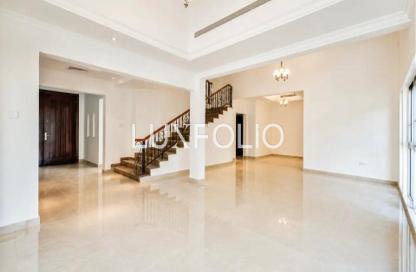 Villa - 4 - 5 for rent in Cluster 44 - Oasis Clusters - Jumeirah Islands - Dubai Villa - 4 - 5 for rent in Cluster 44 - Oasis Clusters - Jumeirah Islands - Dubai