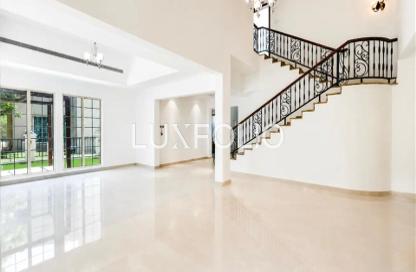 Villa - 4 - 5 for rent in Cluster 44 - Oasis Clusters - Jumeirah Islands - Dubai Villa - 4 - 5 for rent in Cluster 44 - Oasis Clusters - Jumeirah Islands - Dubai