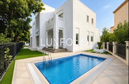 Villa - 4 - 5 for rent in Cluster 44 - Oasis Clusters - Jumeirah Islands - Dubai Villa - 4 - 5 for rent in Cluster 44 - Oasis Clusters - Jumeirah Islands - Dubai