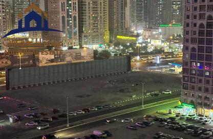 Apartment - 1 Bedroom - 1 Bathroom for rent in New Al Taawun Road - Al Taawun - Sharjah