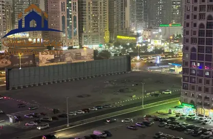 شقة - غرفة نوم - 1 حمام للايجار في شارع التعاون الجديد - التعاون - الشارقة