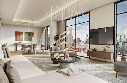 Apartment - 1 Bedroom - 2 Bathrooms for sale in Northline 2 - Northline - City Walk - Dubai