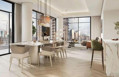 Apartment - 1 Bedroom - 2 Bathrooms for sale in Northline 2 - Northline - City Walk - Dubai