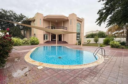 Villa - 5 Bedrooms - 5 Bathrooms for rent in Al Barsha 2 - Al Barsha - Dubai