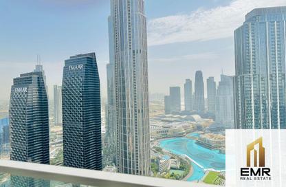 Apartment - 3 Bedrooms - 4 Bathrooms for rent in Forte 1 - Forte - Downtown Dubai - Dubai