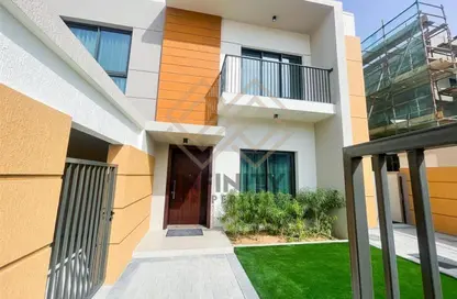Townhouse - 5 Bedrooms - 6 Bathrooms for sale in AZHA Community - Al Amerah - Ajman