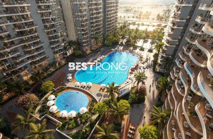 Apartment - 2 Bedrooms - 3 Bathrooms for sale in Valencia - Lagoon Views - Damac Lagoons - Dubai