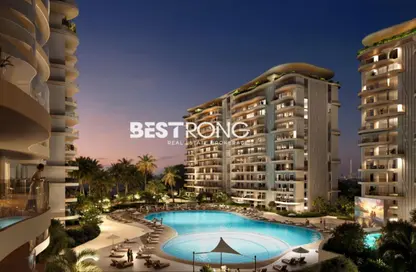 شقة - 2 غرف نوم - 3 حمامات للبيع في بحيرات داماك - فالنسيا - لاجون فيوز - داماك لاجونز - دبي