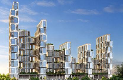 Apartment - 1 - 2 for sale in Sobha one Tower A - Sobha One - Ras Al Khor Industrial 1 - Ras Al Khor - Dubai