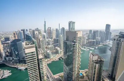 شقة - 2 غرف نوم - 2 حمامات للايجار في بحر 1 - بحر - جميرا بيتش ريزيدنس - دبي