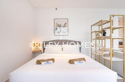 Apartment - Studio - 1 Bathroom for rent in Marquise Square Tower - Business Bay - Dubai Apartment - Studio - 1 Bathroom for rent in Marquise Square Tower - Business Bay - Dubai