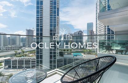 Apartment - Studio - 1 Bathroom for rent in Marquise Square Tower - Business Bay - Dubai Apartment - Studio - 1 Bathroom for rent in Marquise Square Tower - Business Bay - Dubai