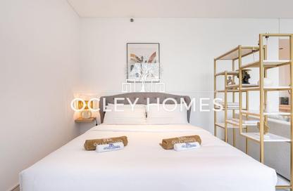 Apartment - Studio - 1 for rent in Marquise Square Tower - Business Bay - Dubai