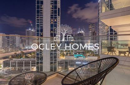 Apartment - Studio - 1 for rent in Marquise Square Tower - Business Bay - Dubai Apartment - Studio - 1 for rent in Marquise Square Tower - Business Bay - Dubai