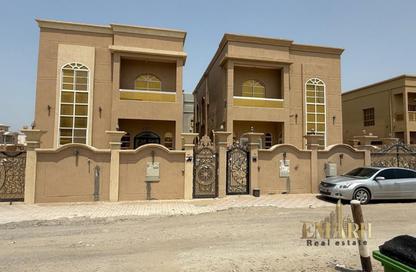 Villa - 5 Bedrooms - 7 Bathrooms for sale in Al Rawda 1 - Al Rawda - Ajman