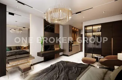 شقة - 1 حمام للبيع في إليتز من دانوب - المبنى 2 - إليتز من الدانوب - قرية جميرا الدائرية - دبي