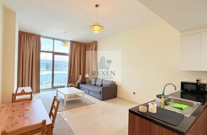 Apartment - 1 Bedroom - 2 Bathrooms for rent in Orchid B - Orchid - DAMAC Hills - Dubai