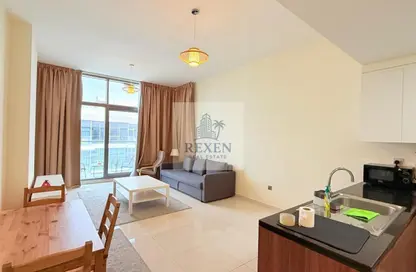 شقة - غرفة نوم - 2 حمامات للايجار في اوركيد B - اوركيد - داماك هيلز - دبي