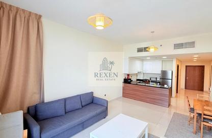 Apartment - 1 Bedroom - 2 Bathrooms for rent in Orchid B - Orchid - DAMAC Hills - Dubai