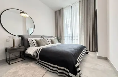 Apartment - 1 Bedroom - 1 Bathroom for rent in The Paragon by IGO - Business Bay - Dubai