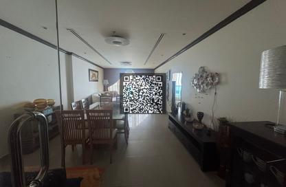 Apartment - 2 Bedrooms - 4 Bathrooms for sale in Corniche Tower - Ajman Corniche Road - Ajman