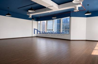 Office Space - Studio - 1 Bathroom for rent in Ontario Tower - Business Bay - Dubai