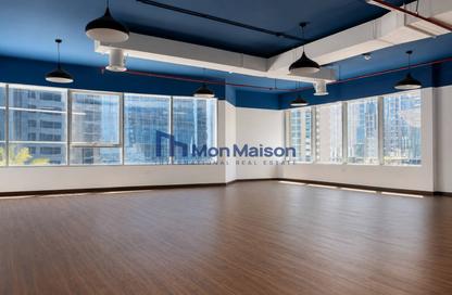 Office Space - Studio - 1 Bathroom for rent in Ontario Tower - Business Bay - Dubai