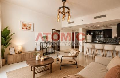 Apartment - 1 Bedroom - 2 Bathrooms for rent in Botanica Tower - Dubai Marina - Dubai Apartment - 1 Bedroom - 2 Bathrooms for rent in Botanica Tower - Dubai Marina - Dubai