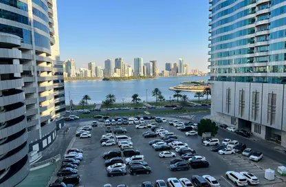 Apartment - 3 Bedrooms - 3 Bathrooms for sale in Al Majaz 3 - Al Majaz - Sharjah