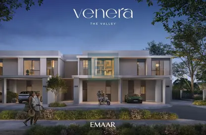 تاون هاوس - 4 غرف نوم - 5 حمامات للبيع في فينيرا 1 - فينيرا - ذا فالي - دبي