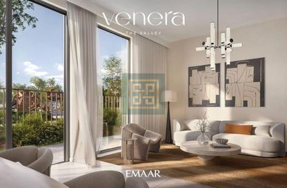 Townhouse - 4 Bedrooms - 5 Bathrooms for sale in Venera 1 - Venera - The Valley - Dubai