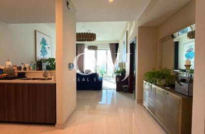 Apartment - 1 Bedroom - 2 Bathrooms for sale in Palm View - Dubai Media City - Dubai Apartment - 1 Bedroom - 2 Bathrooms for sale in Palm View - Dubai Media City - Dubai