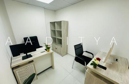 Office Space - Studio - 1 for rent in Silver Home Building - Hor Al Anz - Deira - Dubai
