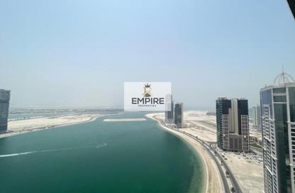 Apartment - 3 Bedrooms - 3 Bathrooms for rent in Al Mamzar - Al Mamzar - Sharjah - Sharjah