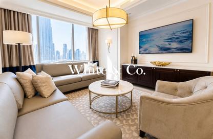 Apartment - 1 - 2 for sale in Kempinski Blvd (The address Blvd) - Downtown Dubai - Dubai