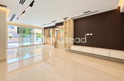 Villa - 3 - 3 for rent in Springs 8 - The Springs - Dubai