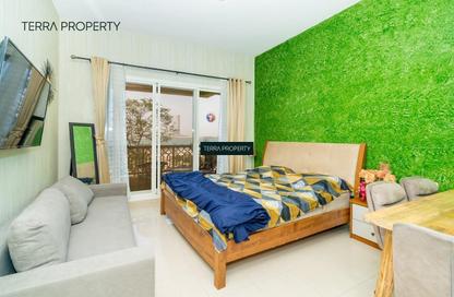 Apartment - Studio - 1 Bathroom for rent in Fayrouz - Bab Al Bahar - Al Marjan Island - Ras Al Khaimah