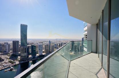 Apartment - 1 Bedroom - 2 Bathrooms for sale in Peninsula Three - Peninsula - Business Bay - Dubai Apartment - 1 Bedroom - 2 Bathrooms for sale in Peninsula Three - Peninsula - Business Bay - Dubai