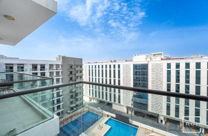 Apartment - 1 Bedroom - 2 Bathrooms for sale in Laya Heights - Dubai Studio City - Dubai Apartment - 1 Bedroom - 2 Bathrooms for sale in Laya Heights - Dubai Studio City - Dubai